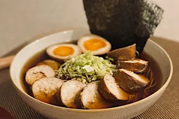 Japanese Ramen Workshop in Amsterdam– Weekend Activities (Saturday 24 Oct)