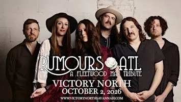 Rumours ATL - A Fleetwood Mac Tribute