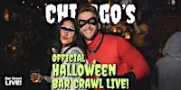 Chicago Official Halloween Bar Crawl LIVE! River North and West Loop 2026