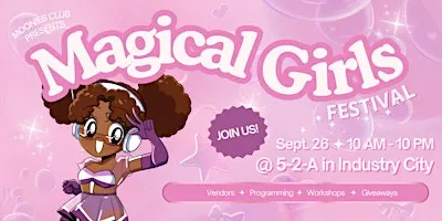 2026 Magical Girls Festival