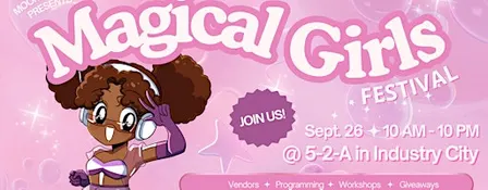 2026 Magical Girls Festival