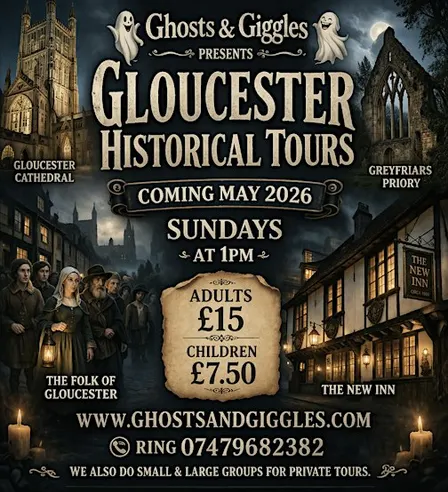 Gloucester Historical Tour