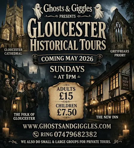 Gloucester Historical Tour