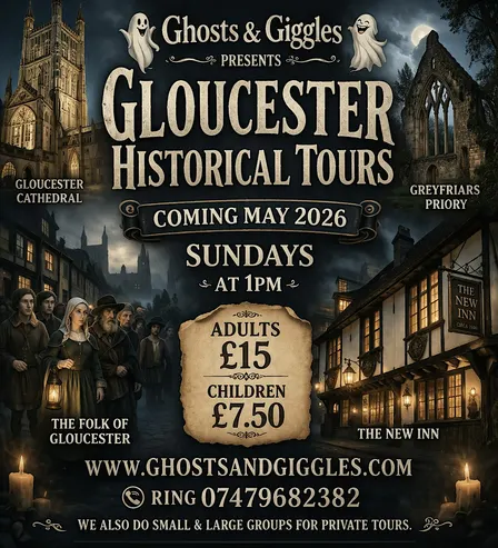 Gloucester Historical Tour