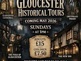 Gloucester Historical Tour