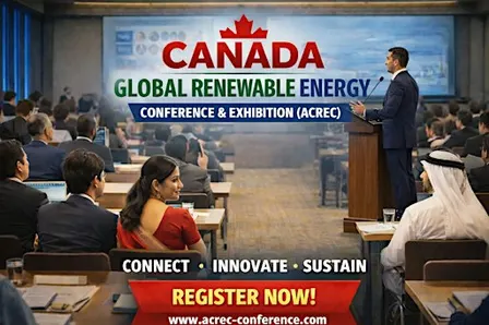 6TH EDITION CANADA GLOBAL RENEWABLE ENERGY CONFERENCE & EXIBITION-(ACREC)