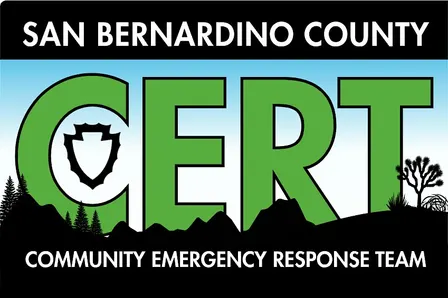 CERT Basic Training / Wrightwood CERT 3-Day Course