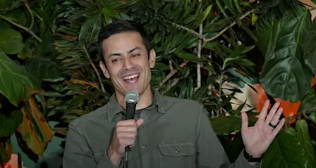 Home By Nine!  Stand-Up Comedy at Cafe Conmigo in Wexford, PA