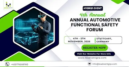 4th Annual Automotive Functional Safety Forum