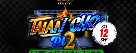 Talan Cho Pt 2