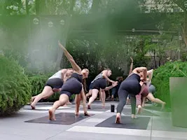 Yoga & Brunch en el Jardín Secreto del Hotel Mandarin 5*