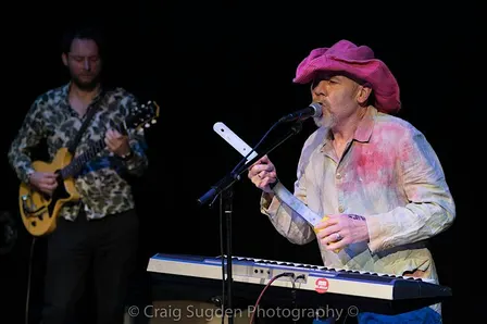 An Evening With Mik Artistik's Ego Trip, support from Mr Ford & My Gibbs