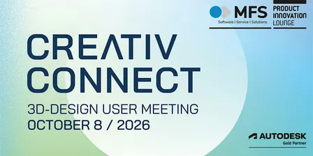 CREATIV CONNECT 2026