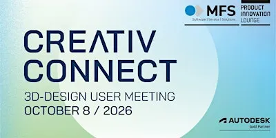 CREATIV CONNECT 2026