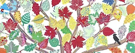 Gratitude Trees| Creative Art Social at BookGive