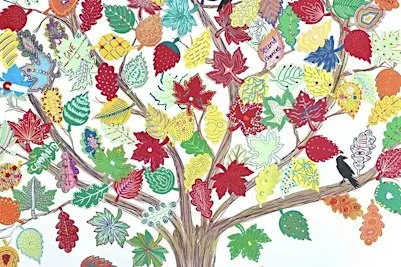 Gratitude Trees| A Cozy Creative Night in NW Denver