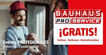 #ProService Gavá | Para profesionales de la reforma y construcción