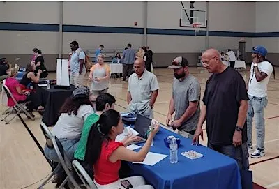Lawrence Job Fair