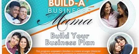 Build a Business with Mama - Build Your Business Plan