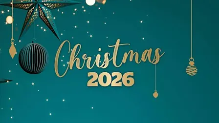 Twas the Night Before Friday - Christmas at the DoubleTree