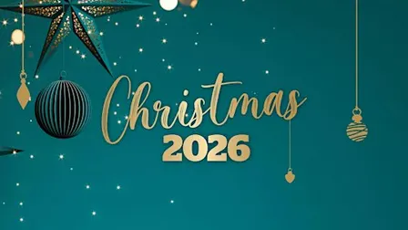 Festive Extravaganza - Christmas at the DoubleTree