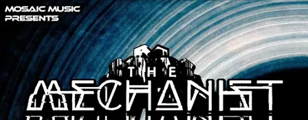 The Mechanist, Brighton - The Synthetic Sun Tour