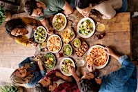 Rotating Group Dinner