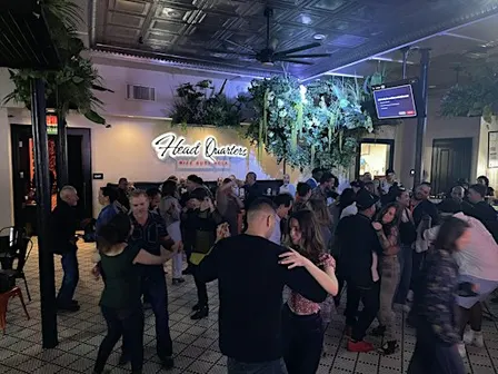 Latin Night