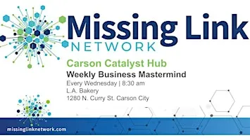 Business Growth & High-Quality Referrals | Carson Catalyst Hub