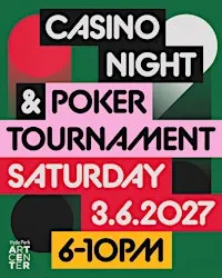 Casino Night & Poker Tournament