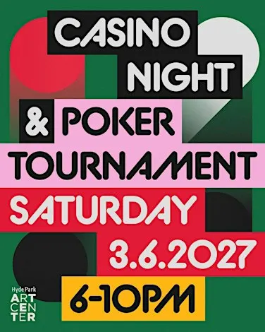 Casino Night & Poker Tournament