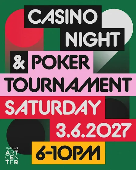 Casino Night & Poker Tournament