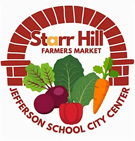 Starr Hill Farmers Market