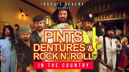 Pints , Dentures & RocknRoll