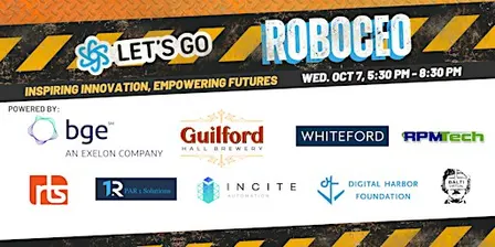 Fall 2026 RoboCEO to benefit LET'S GO