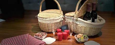 Expérience Panier Pique-Nique Tout Compris – Prêt à Profiter – CDMX