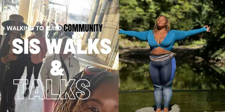 Sis Walks & Talks : Group Exercise / Walk