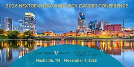 2026 NextGen Head & Neck Cancer Meeting: Exhibitor Registration