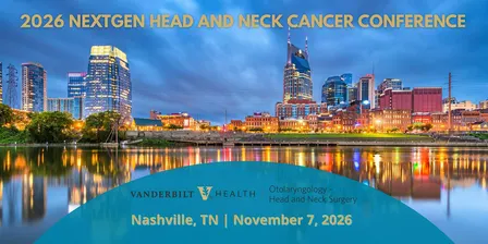 2026 NextGen Head & Neck Cancer Meeting: Exhibitor Registration