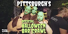 Pittsburgh Official Halloween Bar Crawl 2026 Bar Crawl LIVE!