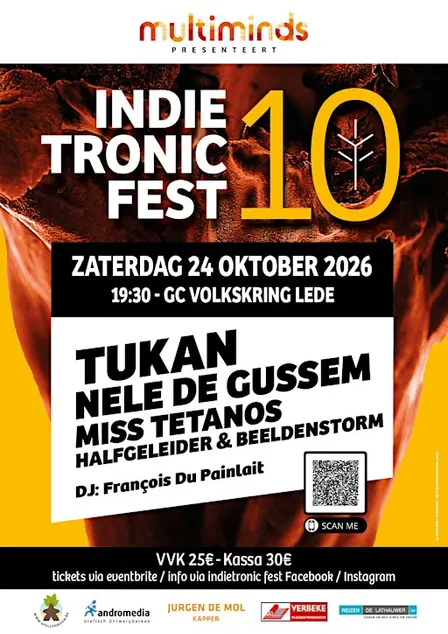 INDIETRONIC fest 10