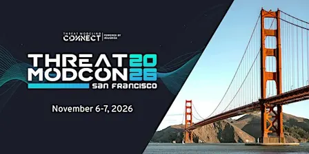 ThreatModCon 2026 San Francisco