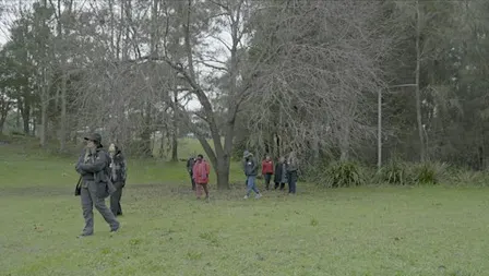 WORKSHOP: Sounds of HOME listening walk with Oonagh Sherrard
