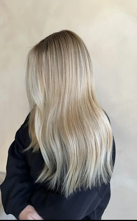 Modern Business + Balayage