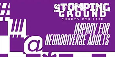 Improv for Neurodiverse Adults