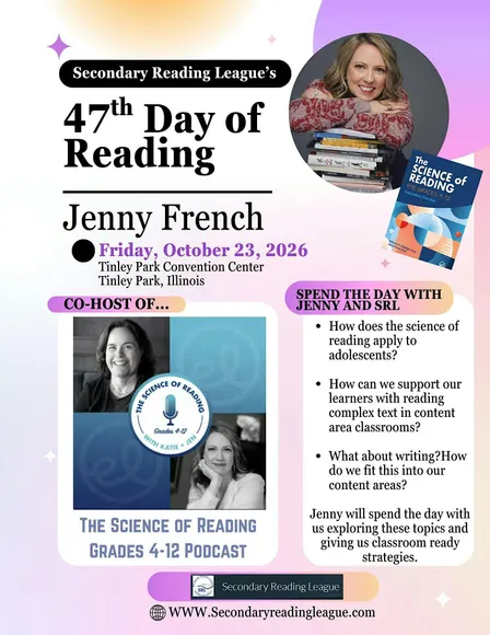 47th Annual Day of Reading Conference