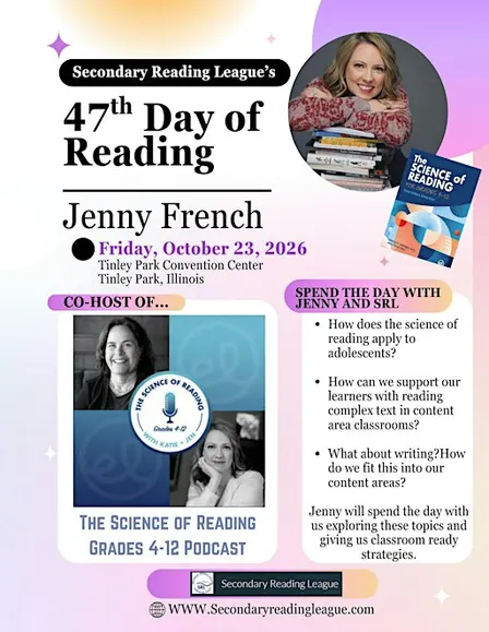 47th Annual Day of Reading Conference
