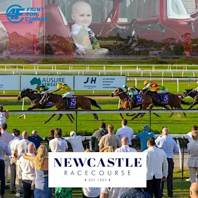 Fight for Connar race day