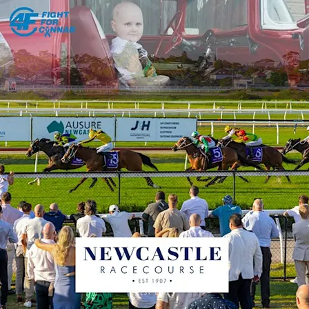 Fight for Connar race day