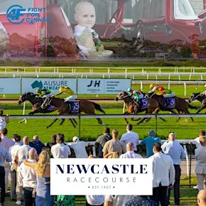 Fight for Connar race day